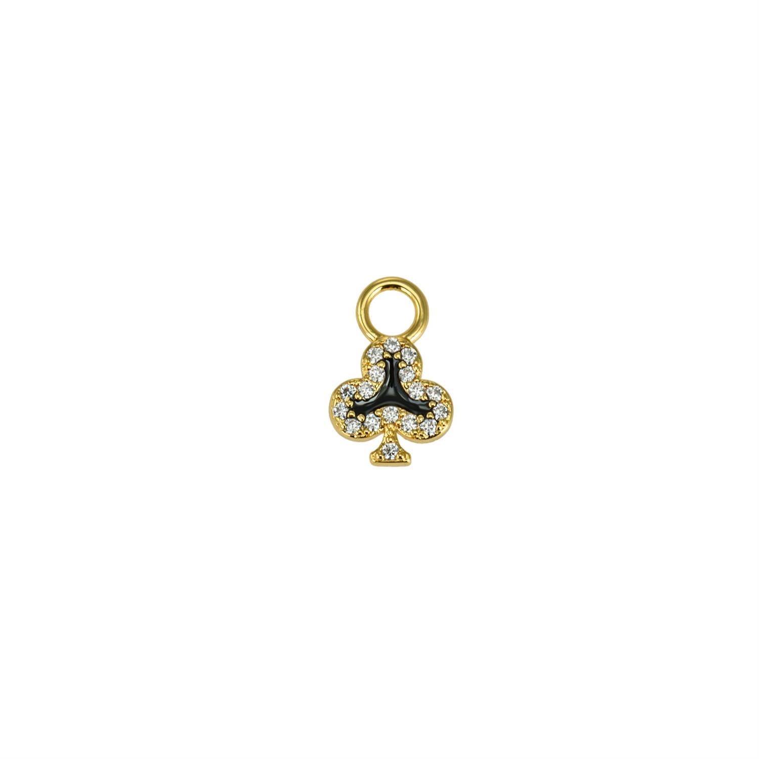 CLUBS CHARM ENAMEL