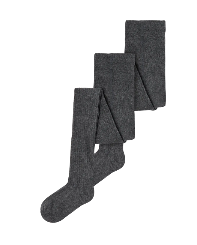 NKNPantyhose Rib 2p Noos