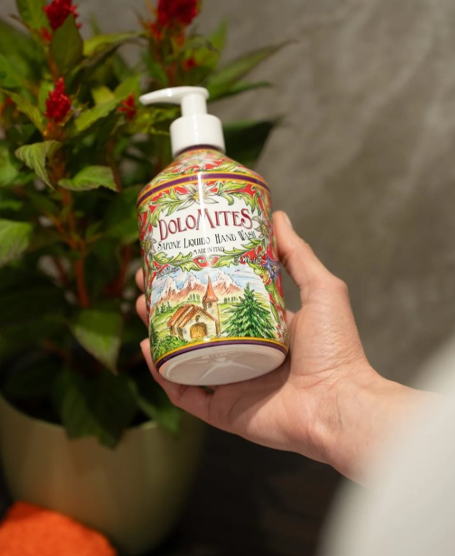 Rudy Profumi Håndsåpe Dolomites 500 Ml