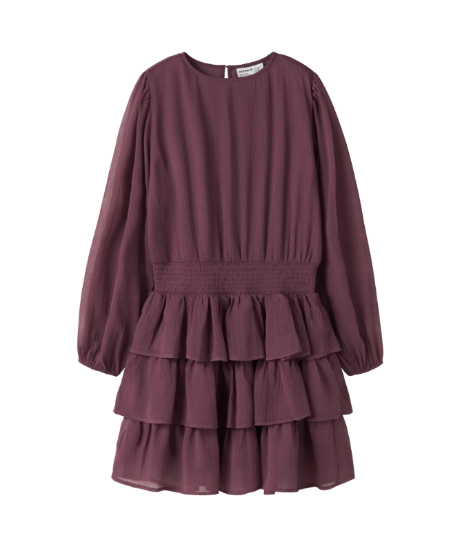 NKFRorlinoe Ls Dress