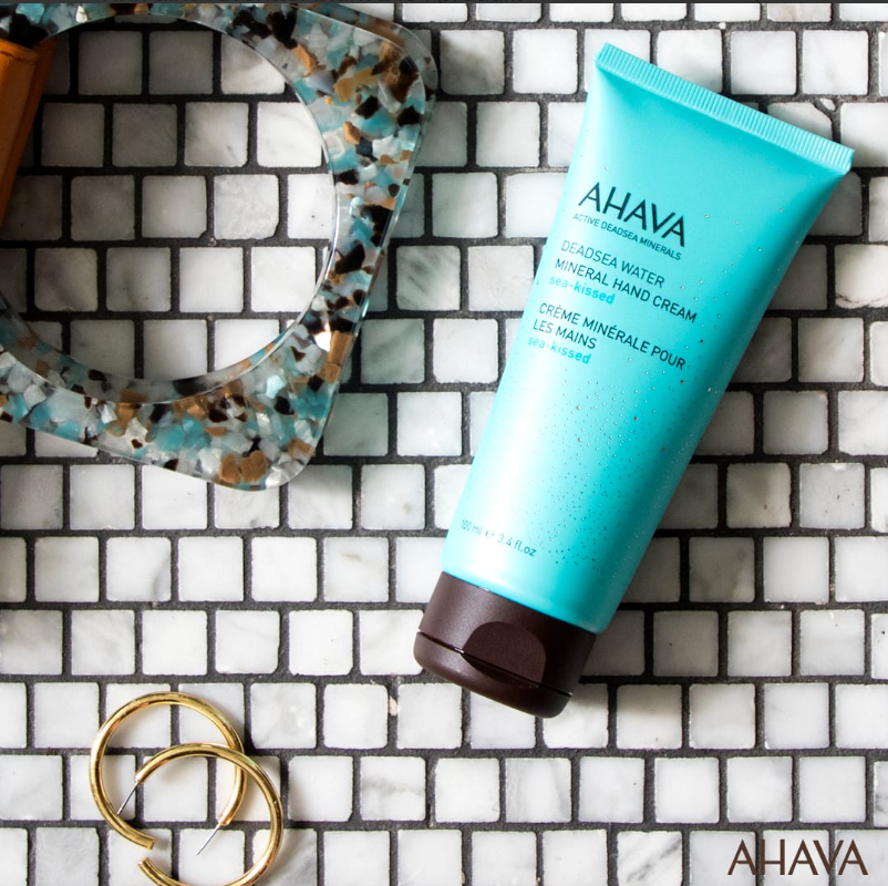 Ahava Sea Kissed Hand Cream 100ml