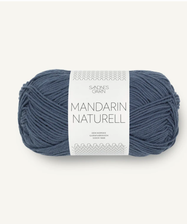 Mandarin Naturell 6061