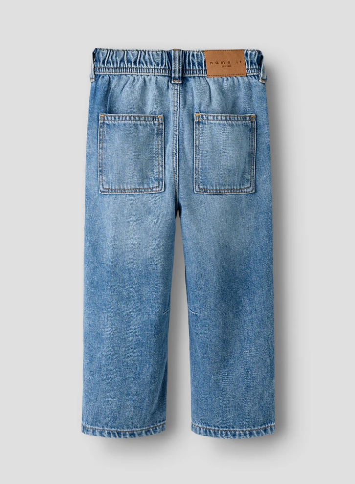 NMMBen Twist Jeans 4900-VM D
