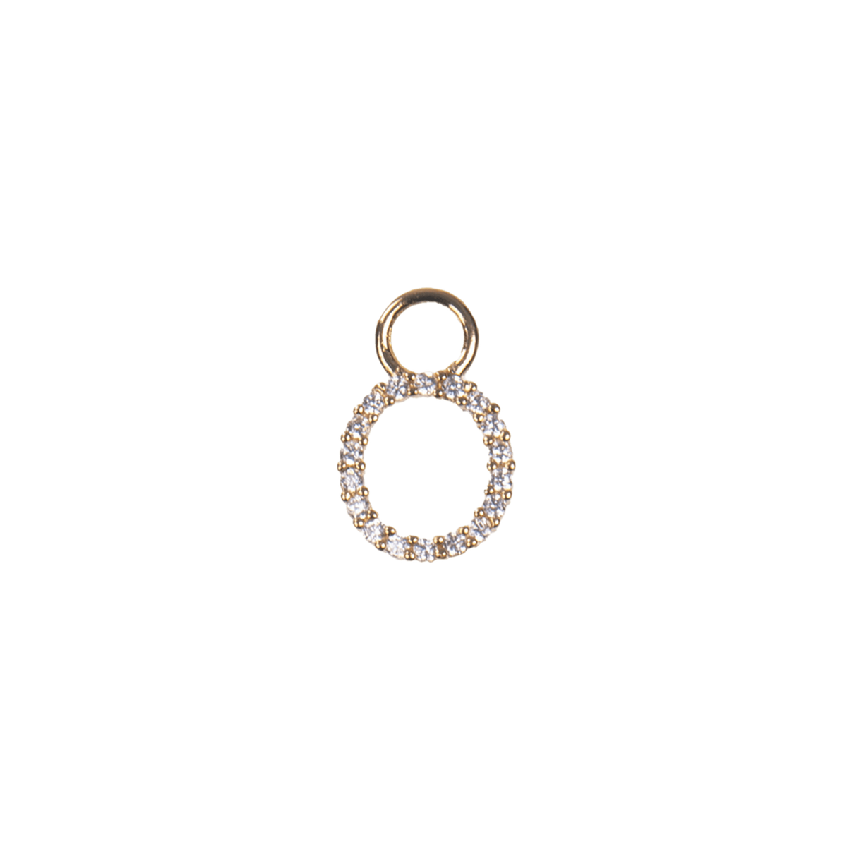 LETTER CHARM