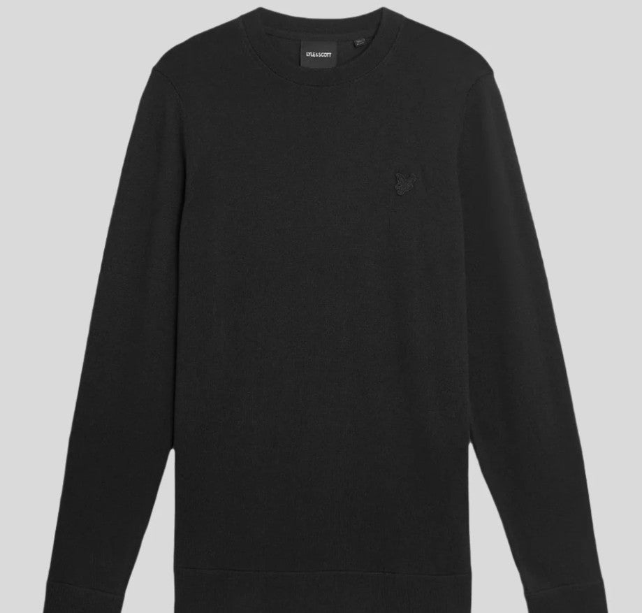 Superfine Crew Neck Sweatshirt