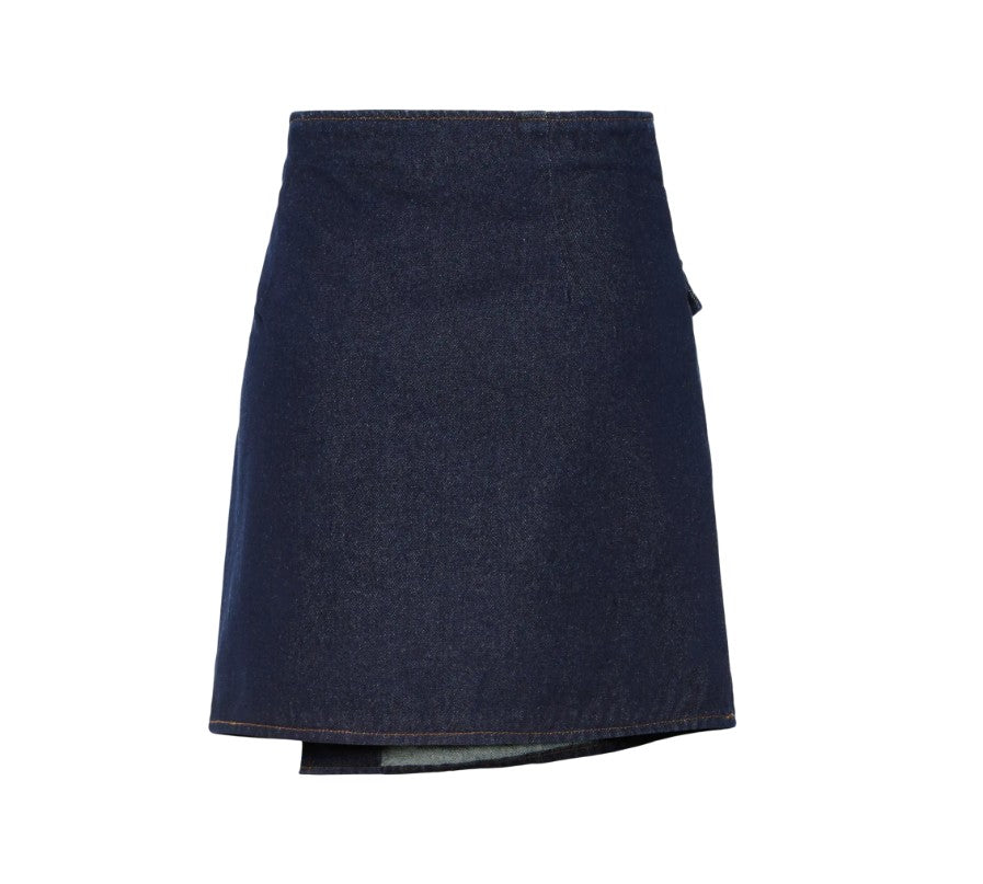 YASlisana Hmw Short Denim Skirt S. Noos