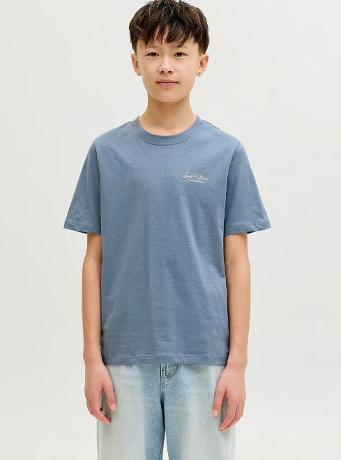 JJEArchive Graphic Tee SS Oneck Jnr