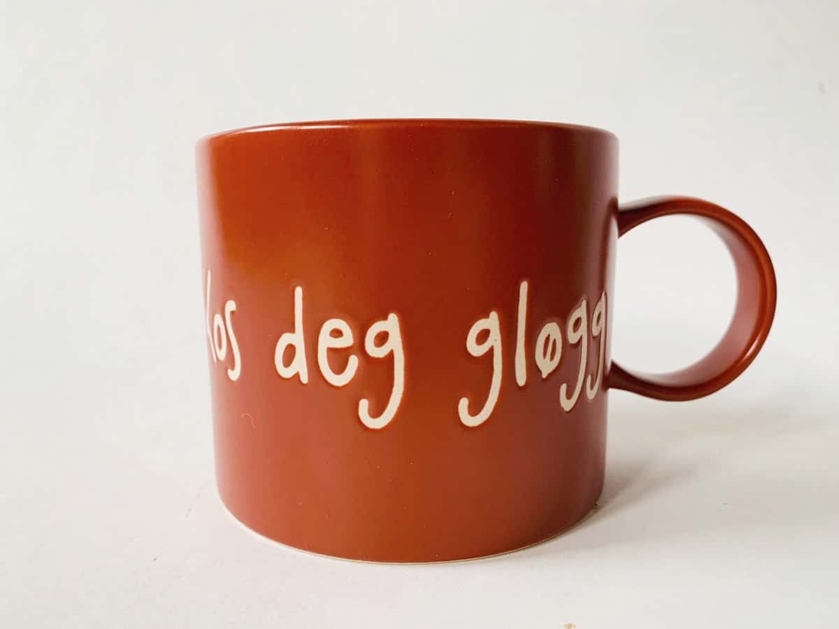 KRUS KOS DEG GLØGG