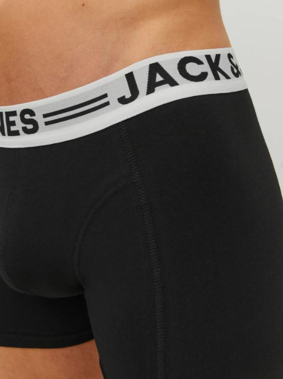 SENSE TRUNKS 3-PACK NOOS
