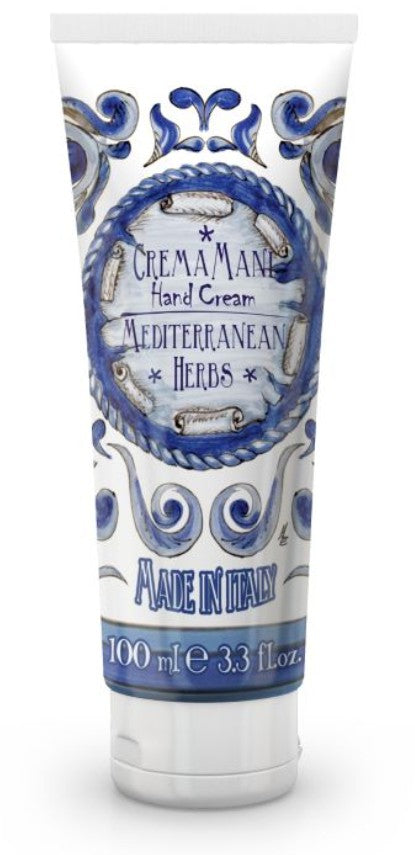 Rudy Profumi Håndkrem - Mediterranean Herbs 100Ml