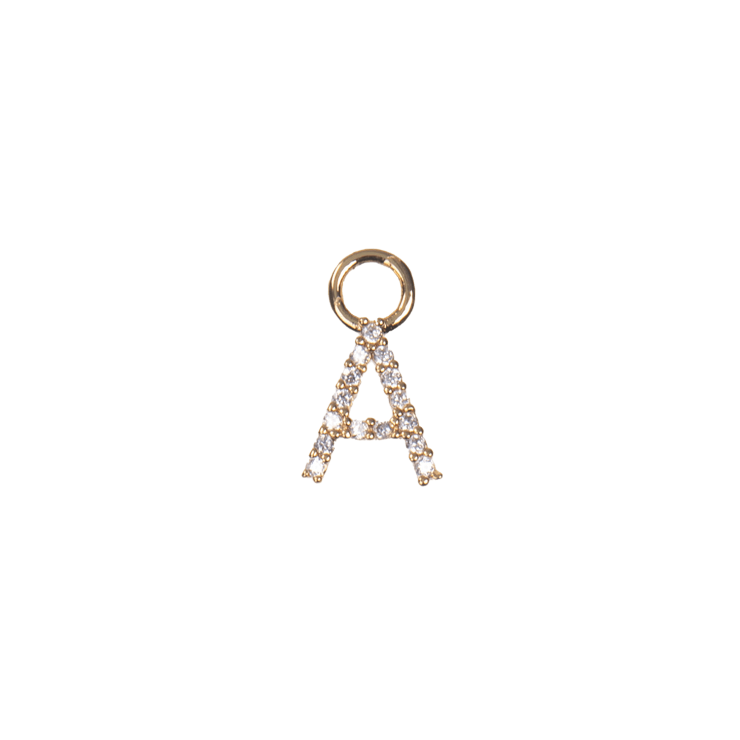 LETTER CHARM