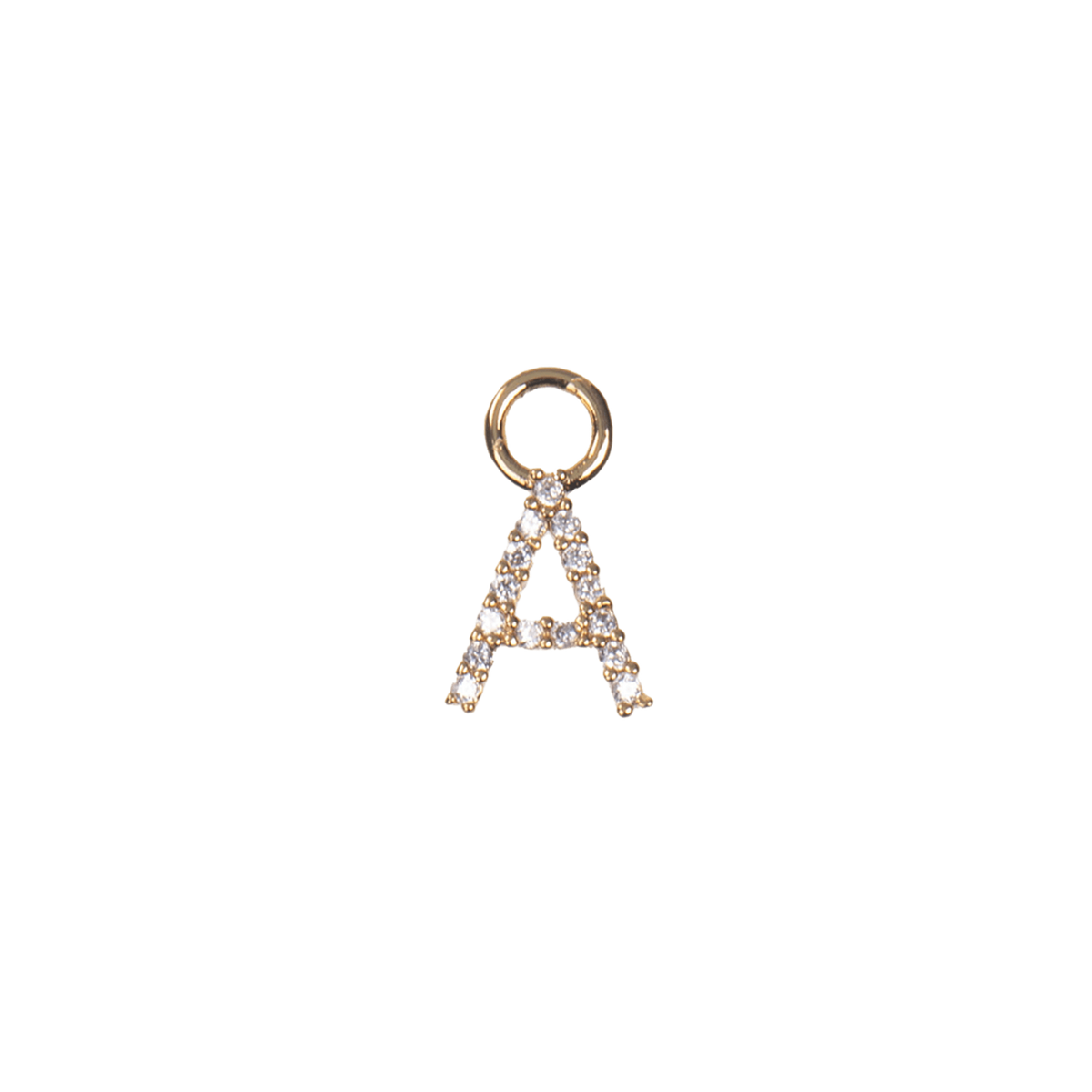 LETTER CHARM