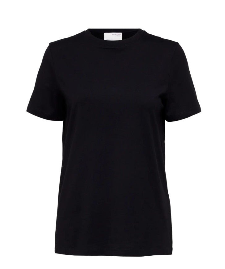 SLFMYESSENTIAL SS O-NECK TEE NOOS