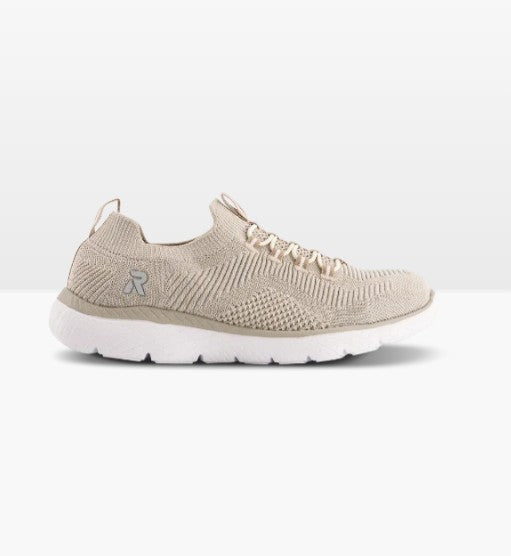 Sneaker M Strikksnøring - Go For It