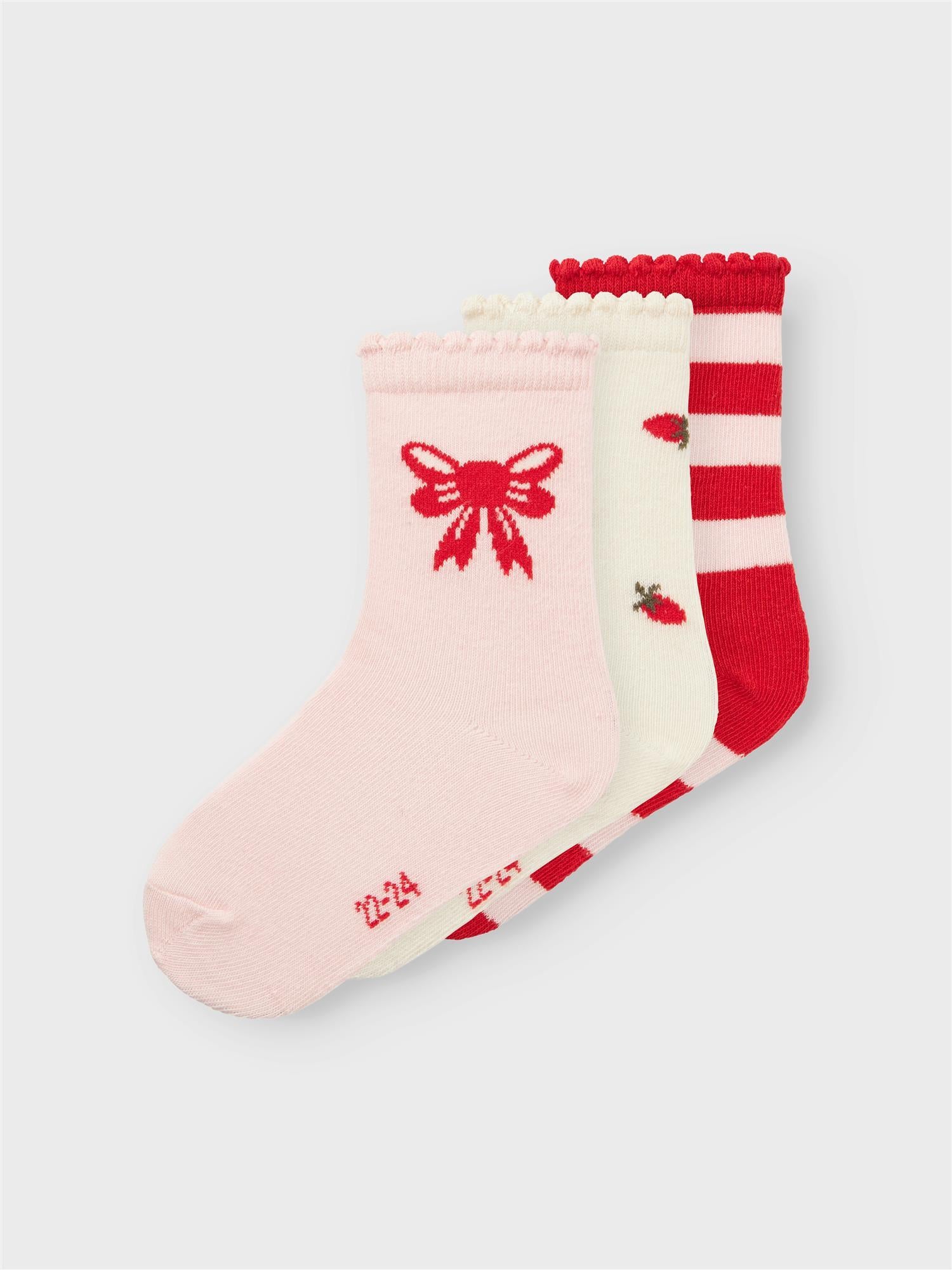 NMFFutti 3P Sock