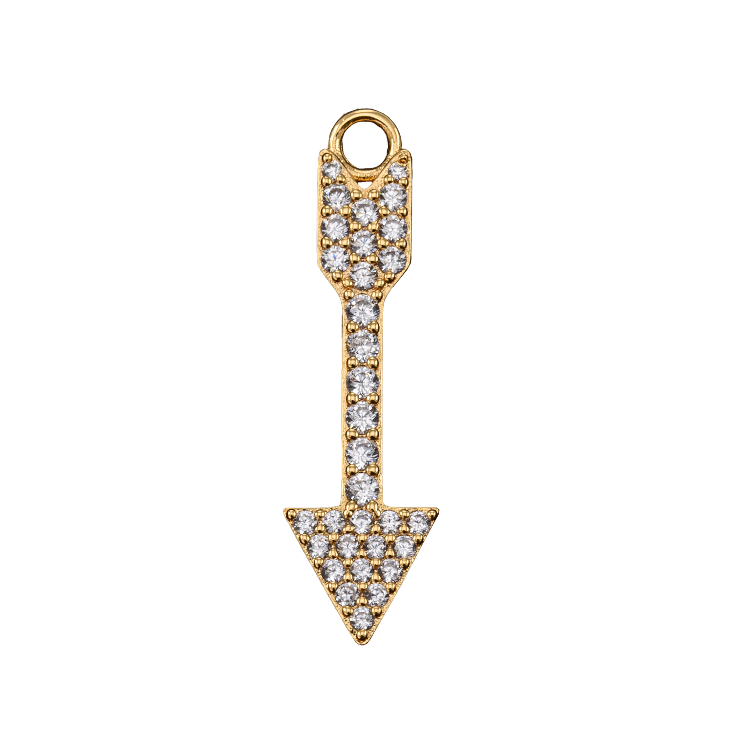 LARGE HENRIETTE CHARM
