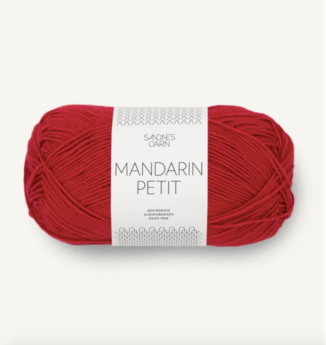Mandarin Petit 4418