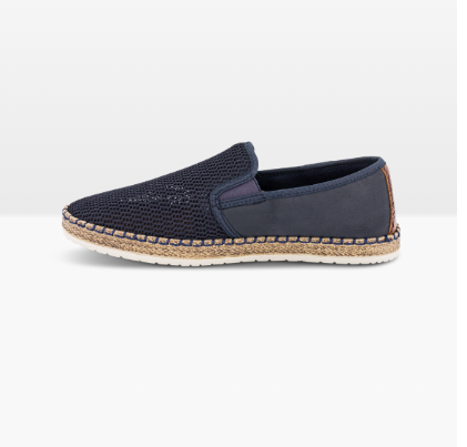 SLIP-ON SNEAKERS