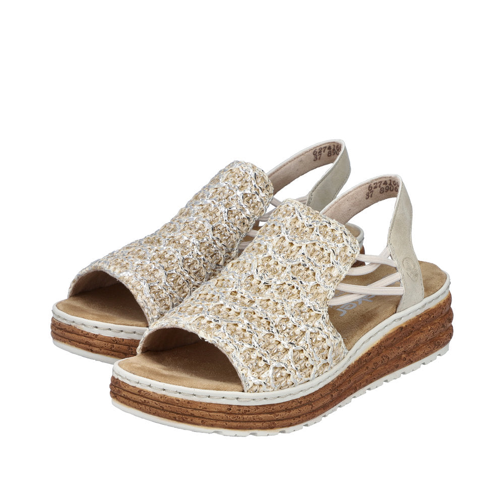 Sandal M Elastikk
