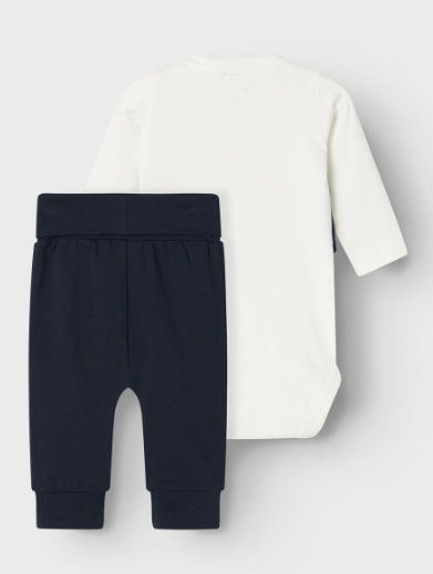 NBmadam Ls Body Set Noos