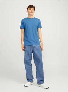 JJEOrganic Melange Tee SS O-Neck