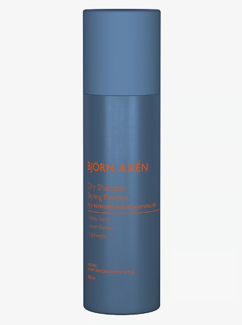 DRY SHAMPOO STYLING POWDER