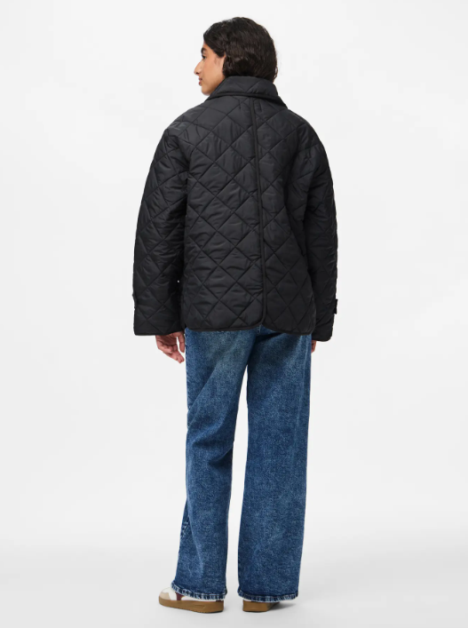 PCEmily Short Quilted Jacket