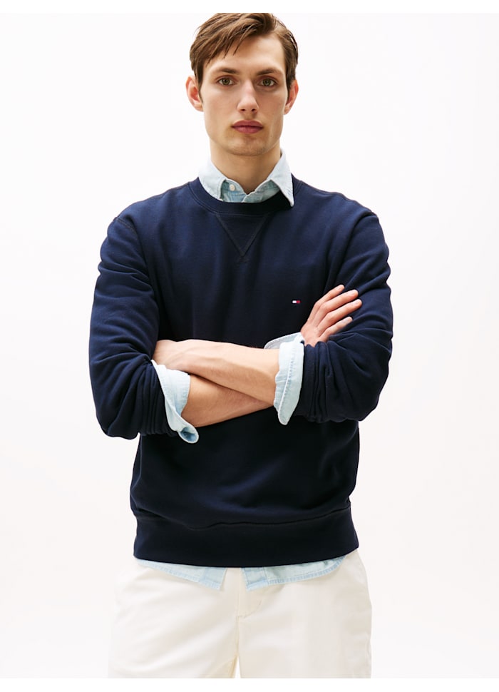 Essential Fleece Crewneck