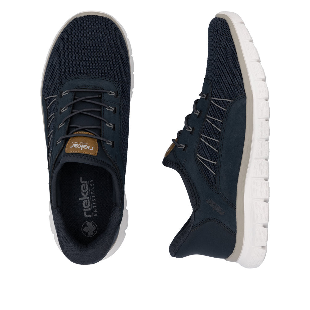 Sneaker M Strikksnøring Ready 2Go