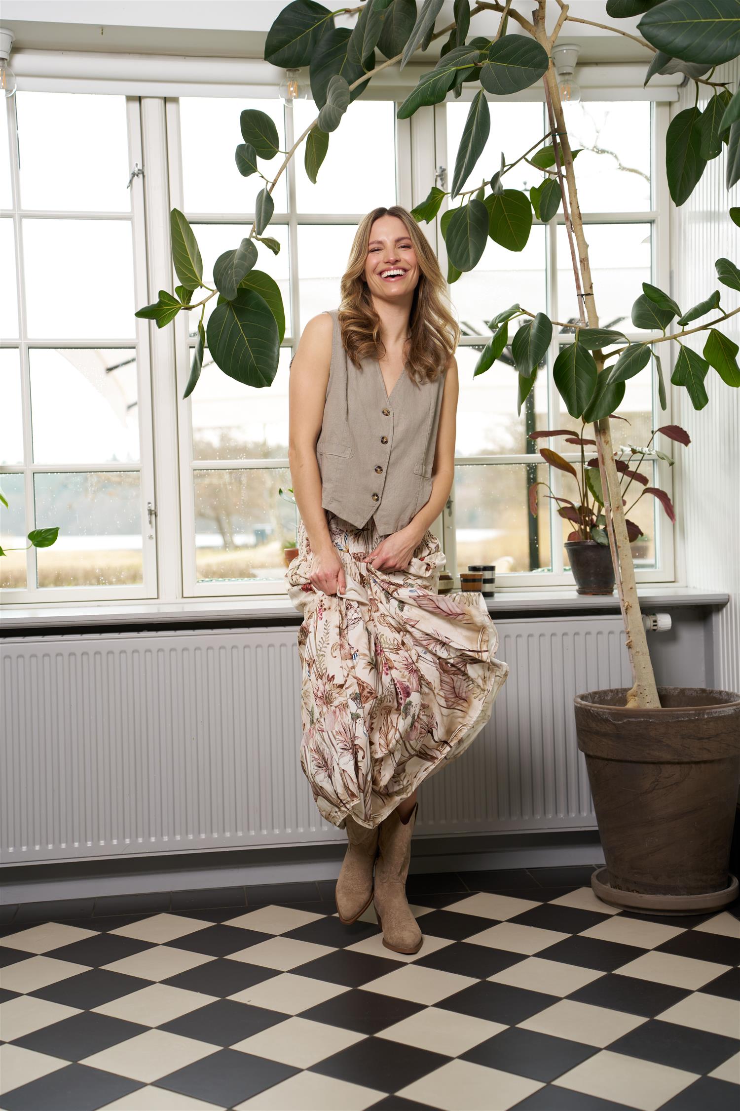 MdcJosefina Skirt