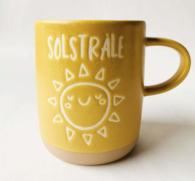 Krus "Solstråle"
