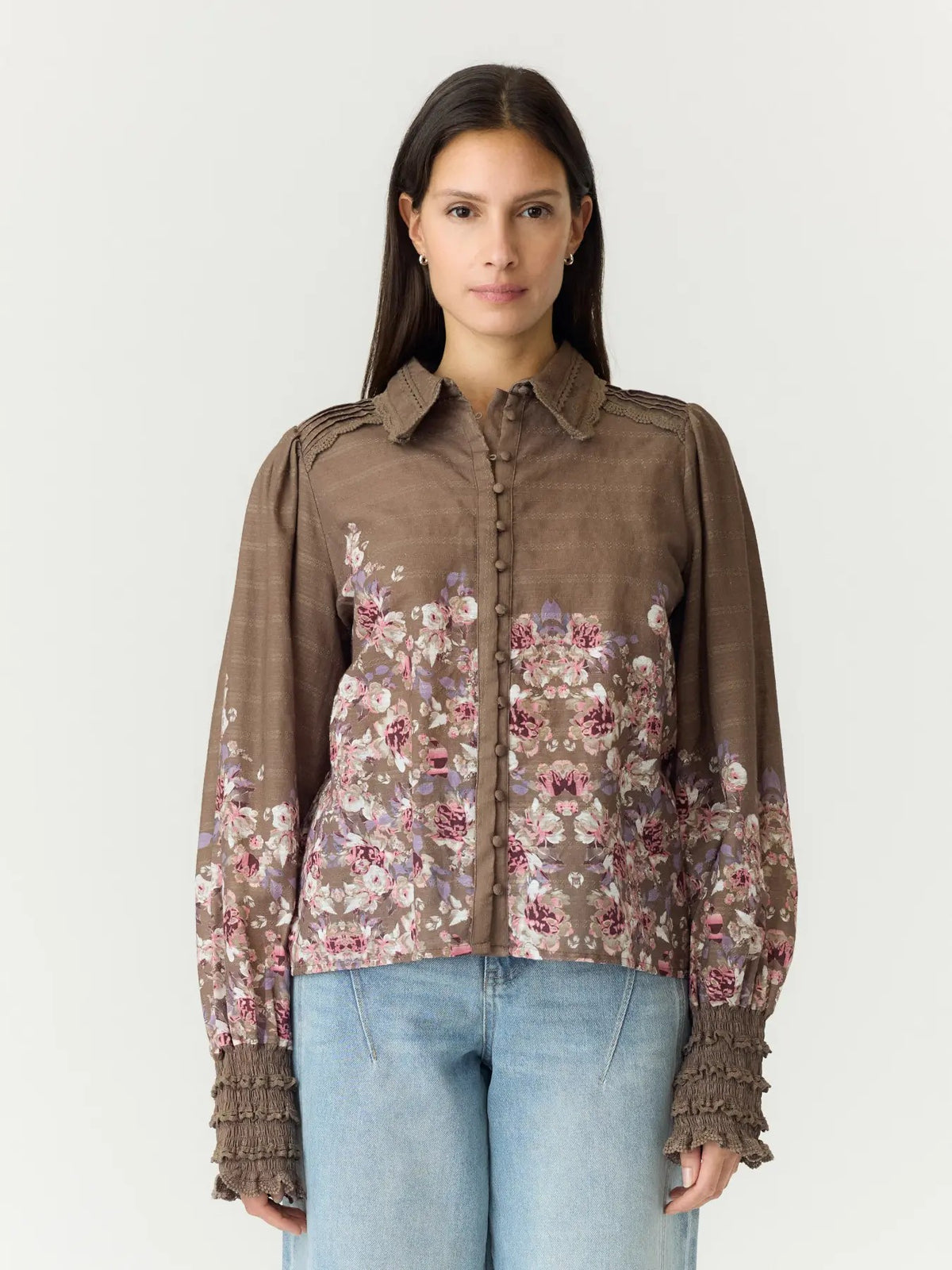 YASsomellu Ls Shirt