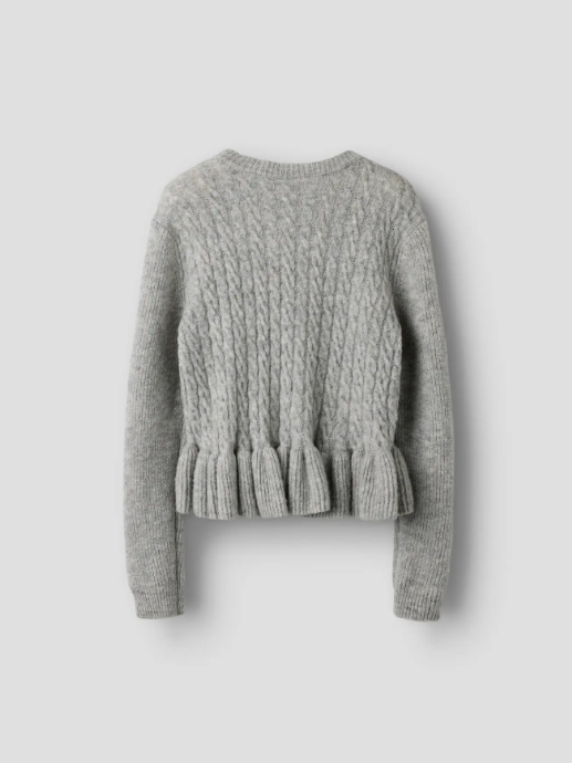 NKFLinda Ls Knit