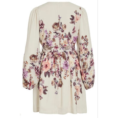 VISofila Ibi L/S Short Dress/DC/LN/1