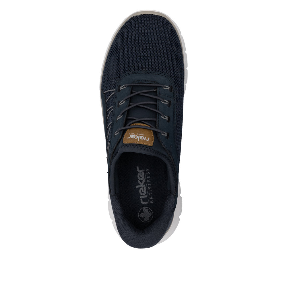Sneaker M Strikksnøring Ready 2Go