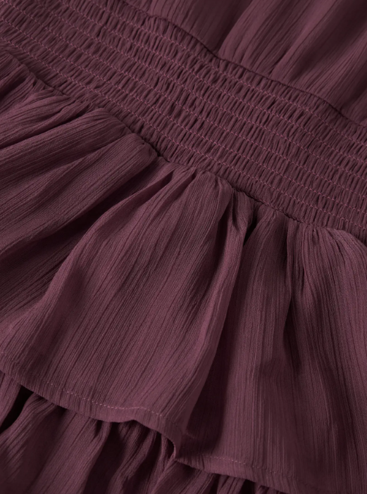 NKFRorlinoe Ls Dress