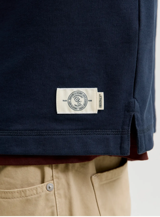 JORFredriksberg Blocking Sweat Polo SN