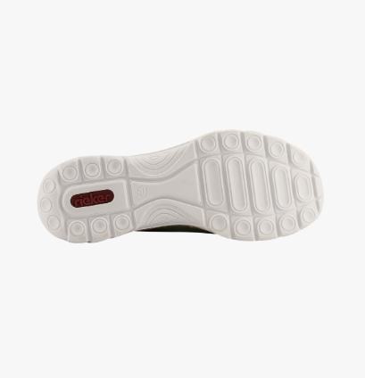 Sneaker M Strikksnøring