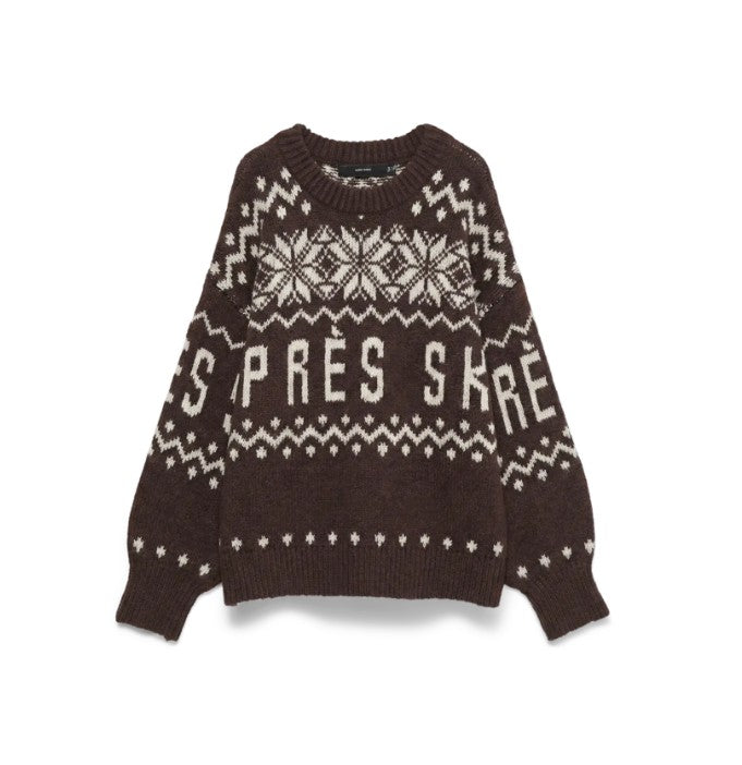 VMMoritz LS O-Neck Pullover