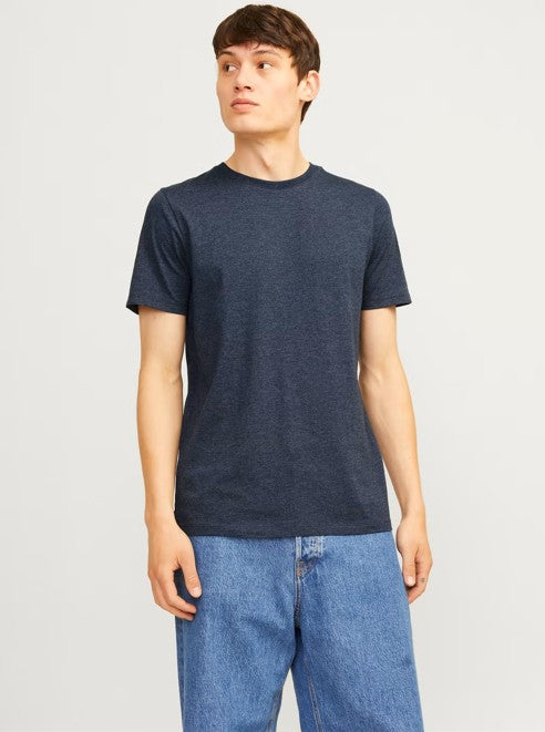JJEOrganic Melange Tee SS O-Neck