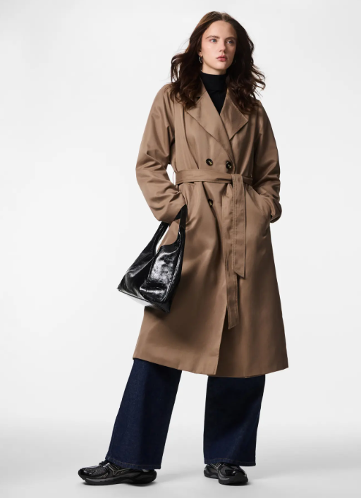 PCScarlett LS Trenchcoat