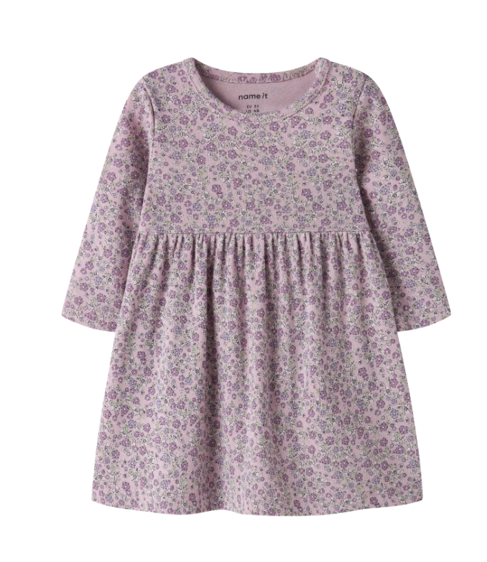 NBFTuline Ls Dress