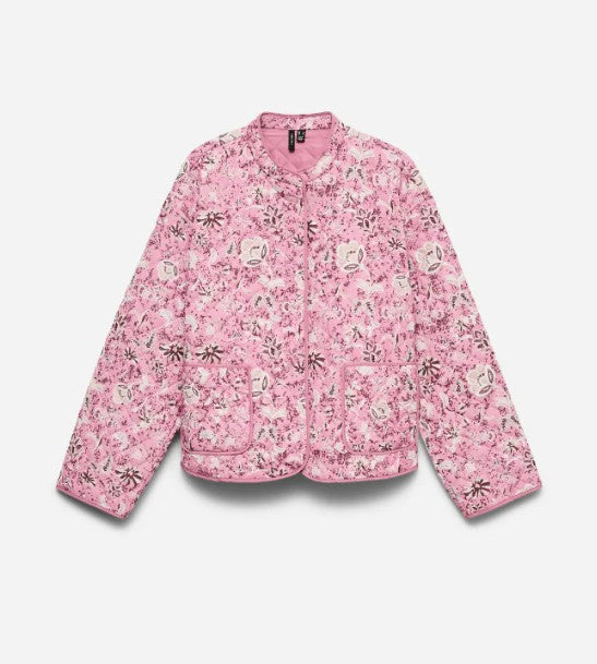 VMJane LS Detail Quilted Jacket WVM