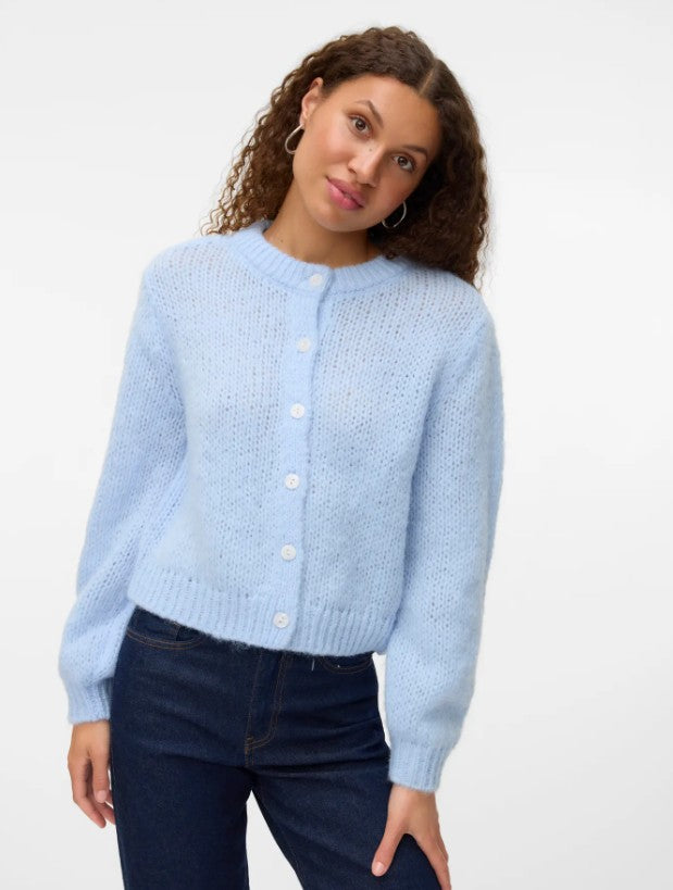 VMWilo Ls O-Neck Cardigan