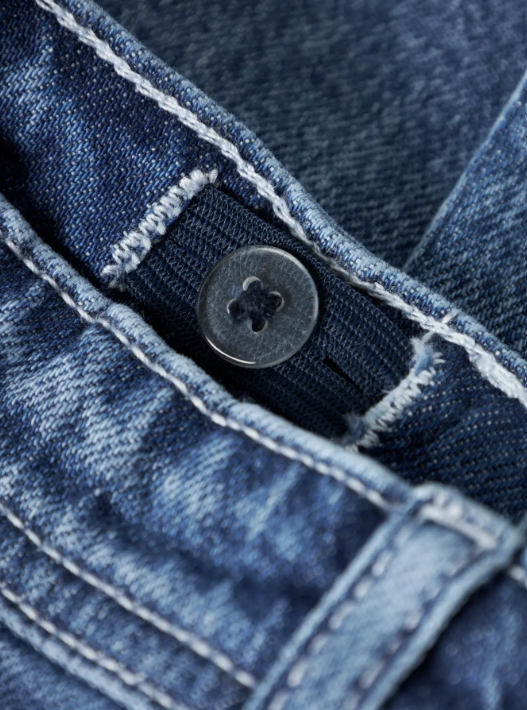 NKMRyan Straight Jeans 8050-AZ