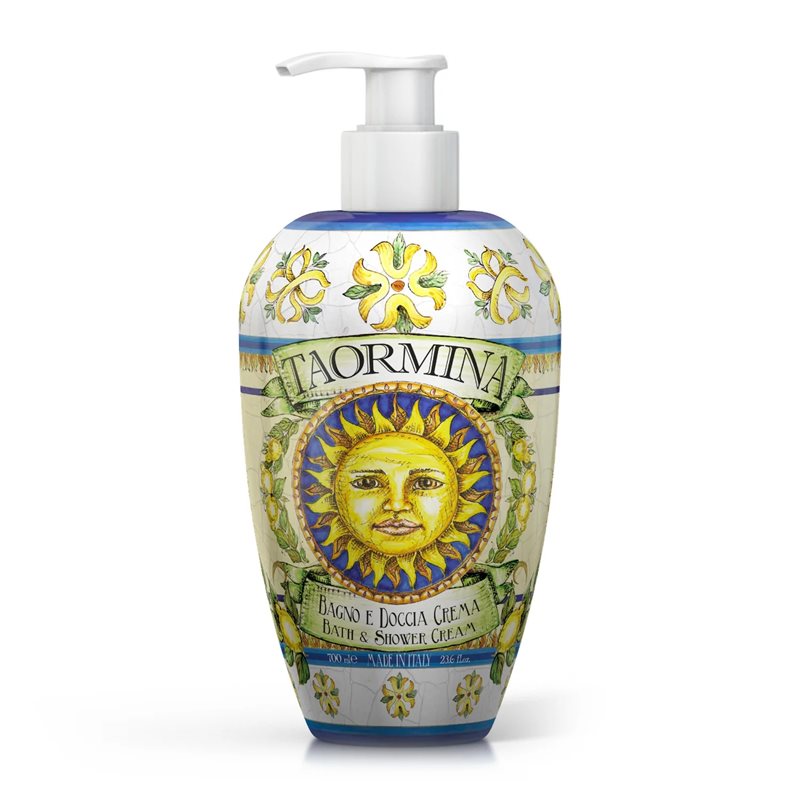 Badeskum & Dusj Taormina 700 Ml
