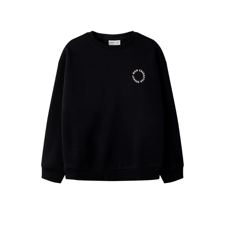 NKFRia Ls Rlx Sweat Bru