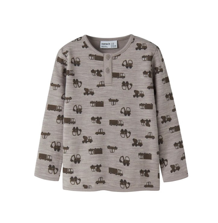 NMMwuppo Wo/Co Ls Top