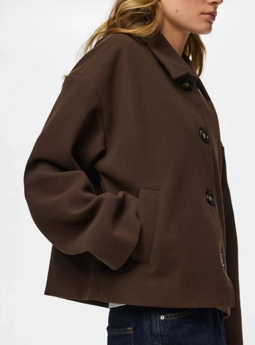 PCAya Short Coat