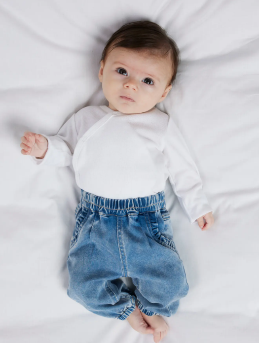 NBFRose R Frill Jeans 1550-To